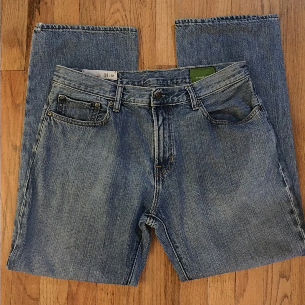 GAP Men’s Straight Fit 34x30